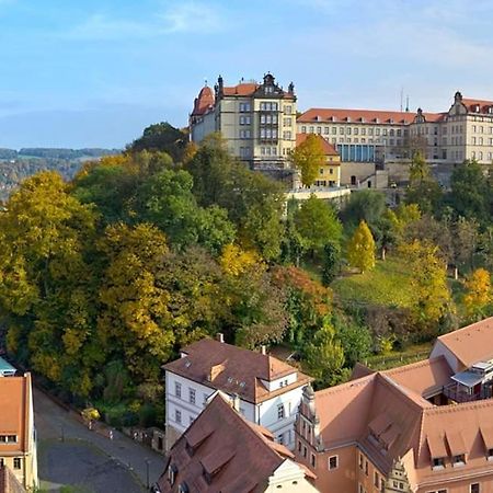 Apartment Altstadt Pirna Eksteriør billede